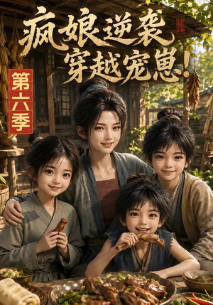 疯娘逆袭，穿越宠崽！第六季（116集）女主谁演的