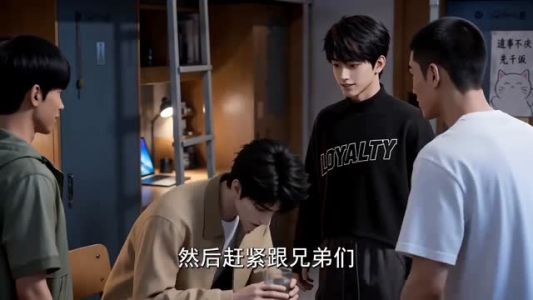 同学你好,再见大佬(60集) 同学你好,再见大佬(60集)短剧精彩推荐