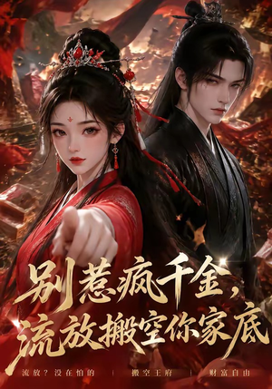 别惹疯千金，流放搬空你家底（102集）火爆短剧来袭