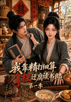 我靠精打细算，拿捏迂腐读书郎第一季（110集）短剧抢先看全集