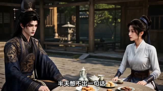 太傅的马总在撮合我们(66集) 太傅的马总在撮合我们(66集)一口气看完
