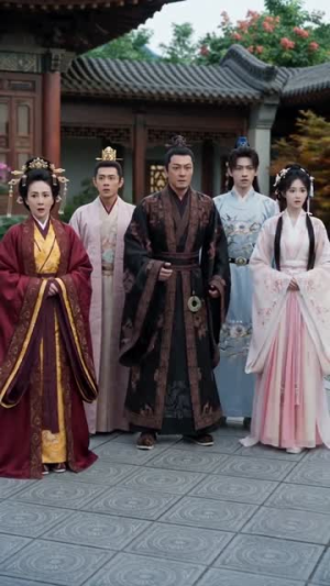 嫡女替嫁废皇子,重生后我掀翻全场(68集) 嫡女替嫁废皇子,重生后我掀翻全场(68集)精彩短剧热播