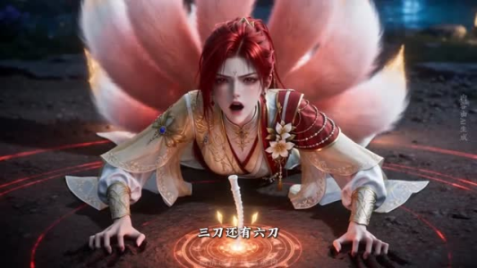 狐骨悲鸣：青蛟逆鳞（56集）去哪里看