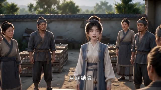 疯娘翻身，穿越宠崽第五季（150集）分享热门短剧