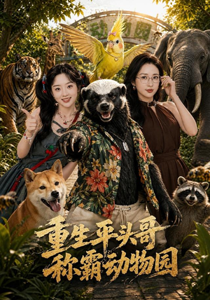 重生平头哥,称霸动物园(59集) 重生平头哥,称霸动物园(59集)热播短剧追不停