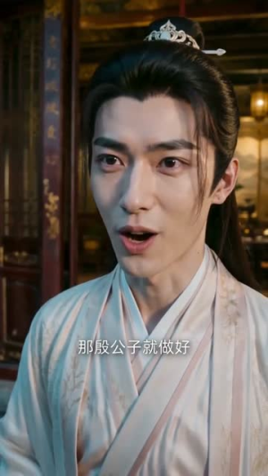一道檄文，我成了女皇裙下臣（71集）看过的人都说好