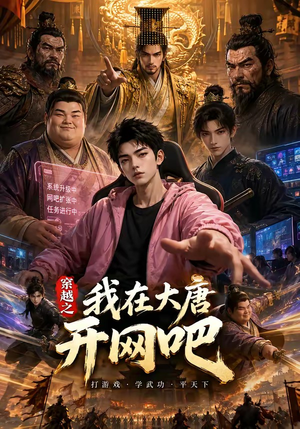 穿越之我在大唐开网吧（114集）一起追生活短剧