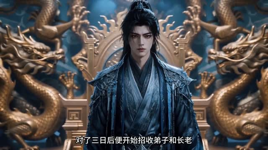 开局青云宗主召唤大帝境老祖（第七季）（132季）好看短剧抢先看