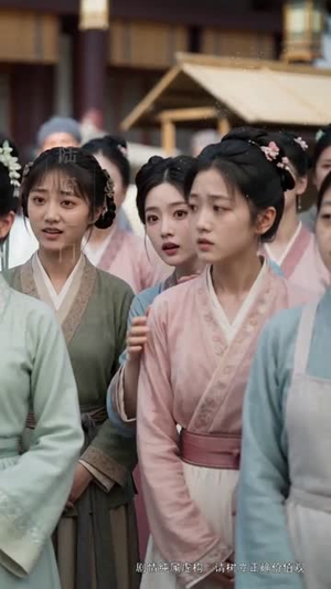 朱门契：从烧火婢到当家主母（126集）全集免费