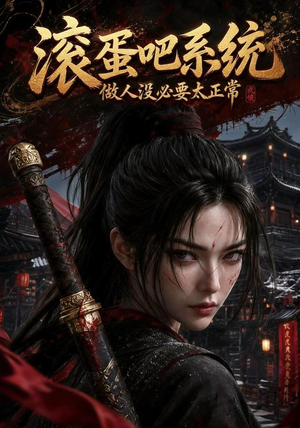 滚蛋吧系统，做人没必要太正常（64集）番茄免费短剧