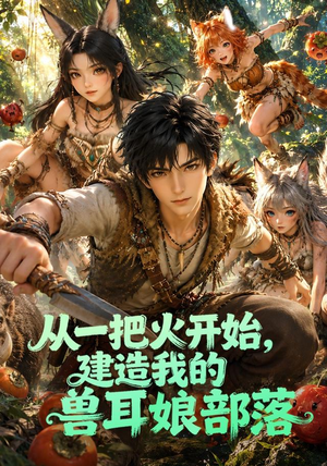 从一把火开始，建造我的兽耳娘部落（80集）热门火爆短剧