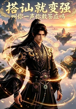 搭讪就变强叫你一声你敢答应吗（111集）火热短剧抢先看