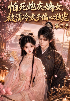 怕死炮灰嫡女,被清冷太子偏心独宠第三季(155集) 怕死炮灰嫡女,被清冷太子偏心独宠第三季(155集)推荐你们也去看