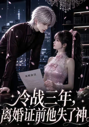 冷战三年，离婚证前他失了神（75集）精彩短剧合集