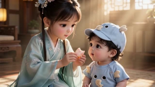 婴语满级,我的托儿所爆满京城(85集) 婴语满级,我的托儿所爆满京城(85集)超火短剧抢先看