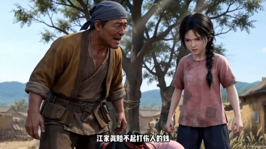 农门悍女_我打猎养家奔小康（70集）爆火短剧推荐