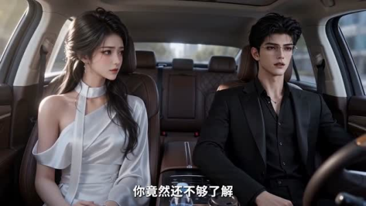 偷听心声后大佬沦陷了!(117集) 偷听心声后大佬沦陷了!(117集)一口气追完全集