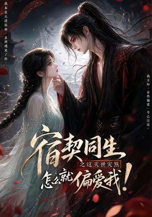 宿契同生之这灭世灾煞怎么就偏爱我！（91集）大结局完美收官