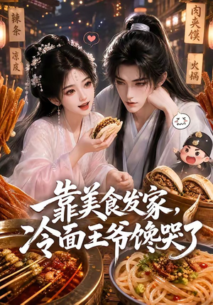 靠美食发家,冷面王爷馋哭了(65集) 靠美食发家,冷面王爷馋哭了(65集)短剧上热门
