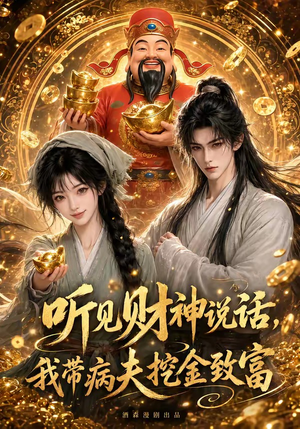 听见财神说话,我带病夫挖金致富(125集) 听见财神说话,我带病夫挖金致富(125集)完整版