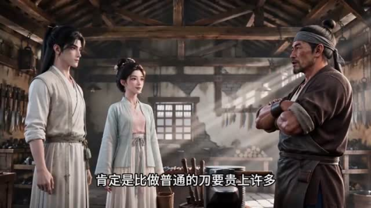 当家娘子俏夫郎第2季(101集) 当家娘子俏夫郎第2季(101集)古装热门短剧