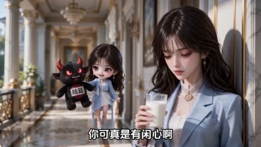 藏在心声里的偏爱（56集）精彩短剧热播中