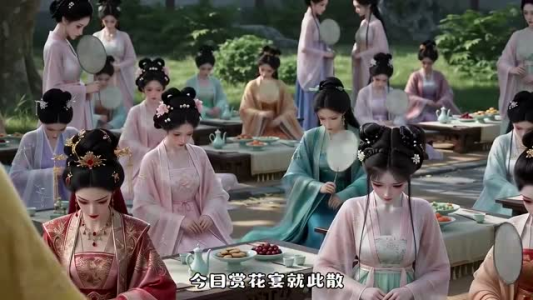后宫之妃嫔种菜记(57集) 后宫之妃嫔种菜记(57集)不用花钱看全剧