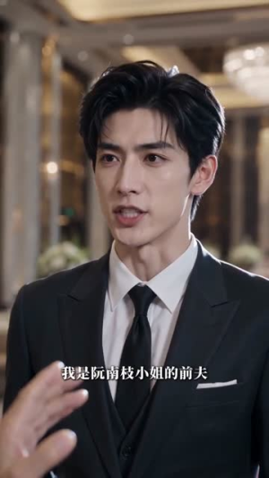 一纸别离,裴总心生眷恋(40集) 一纸别离,裴总心生眷恋(40集)超好看古装短剧