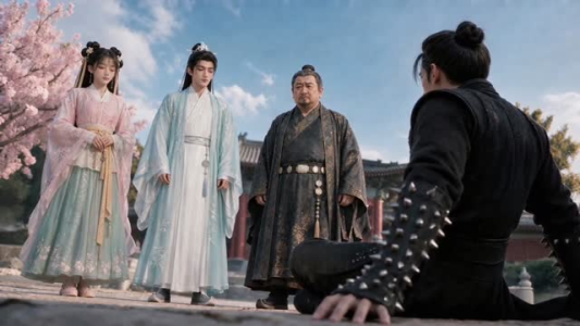 爹是纨绔,我靠系统助其修身(11集) 爹是纨绔,我靠系统助其修身(11集)推荐好短剧