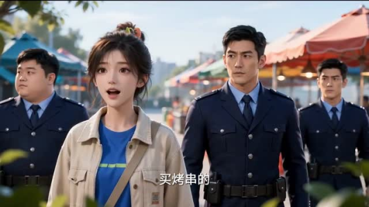 我的动物神探天团第一季（76集）免费短剧片段