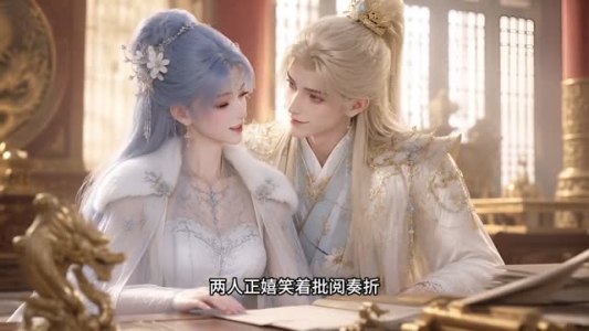 皇帝别闹，你娘来了（41集）直接看到大结局