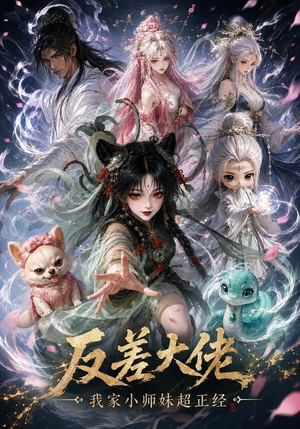 反差大佬：我家小师妹超正经（200集）红果短剧看全集