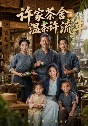 许家茶舍，温茶许流年（75集）全集下载