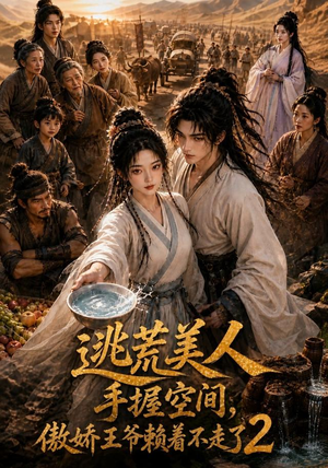 逃荒美人手握空间，傲娇王爷赖着不走了2（135集）免费观看全集