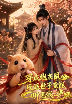 穿成炮灰鼠，反派世子竟能听见我心声（66集）精彩短剧推荐