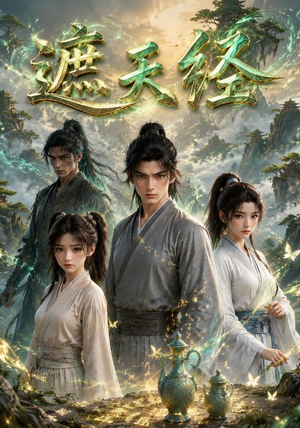 遮天经(138集) 遮天经(138集)短剧全集更精彩