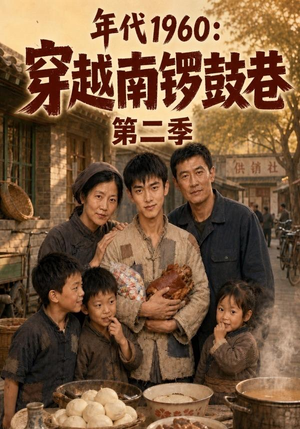 年代1960：穿越南锣鼓巷第二季（94集）免费观看