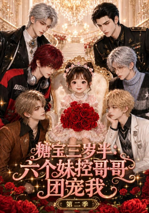 糖宝三岁半:六个妹控哥哥团宠我第二季(135集) 糖宝三岁半:六个妹控哥哥团宠我第二季(135集)短剧也太好看了