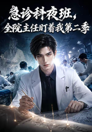 急诊科夜班,全院主任盯着我第二季(60集) 急诊科夜班,全院主任盯着我第二季(60集)精彩短剧随心推