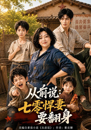 从前说：七零悍妻要翻身（80集）完整版
