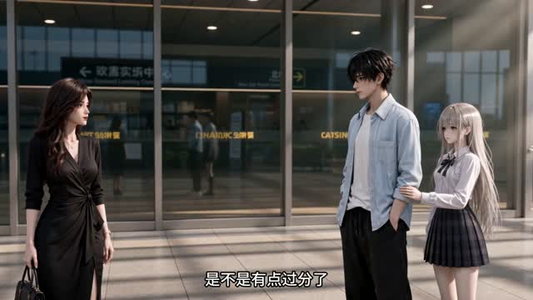 恋雨无声，心动有痕（107集）热门短剧推荐