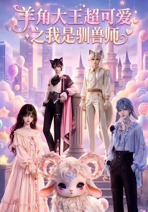 羊角大王超可爱之我是驯兽师（80集）精彩短剧分享。