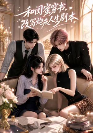 和闺蜜穿书,改写炮灰人生剧本(100集) 和闺蜜穿书,改写炮灰人生剧本(100集)太好看了短剧