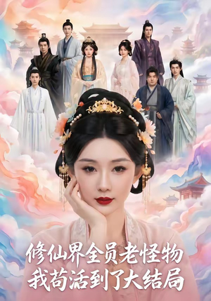 修仙界全员老怪物,我苟活到了大结局(80集) 修仙界全员老怪物,我苟活到了大结局(80集)全剧免费观看