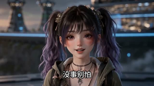 求生游戏：请叫我诚信商人第二季（138集）一口气追完短剧