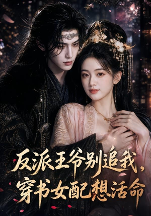 反派王爷别追我，穿书女配想活命（99集）短剧每日分享