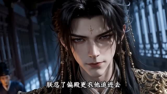 暴君是只哭包小狗（79集）短剧每日分享