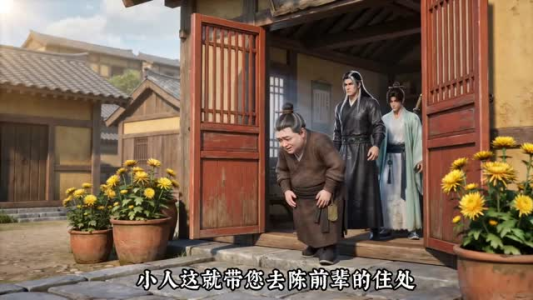 无敌剑仙之书生问道（88集）精彩短剧推荐