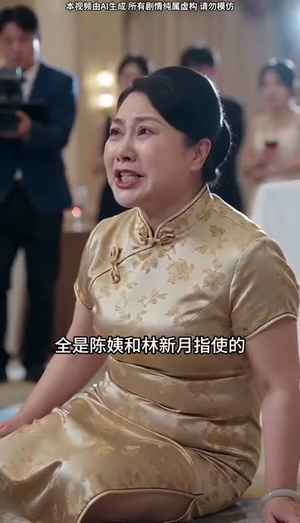 错位人生：真千金手撕剧本（43集）最火短剧热播中