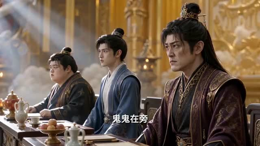 穿越之少将军的登天路（108集）短剧在线观看